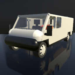 2014 Guerilla: Vile - Work Van - 2S 4WD