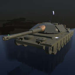 TR8 ARC - Light Main Battle Tank