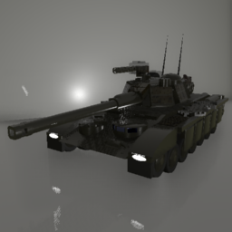 TR8 Kat - Lightweight Main Battle Tank