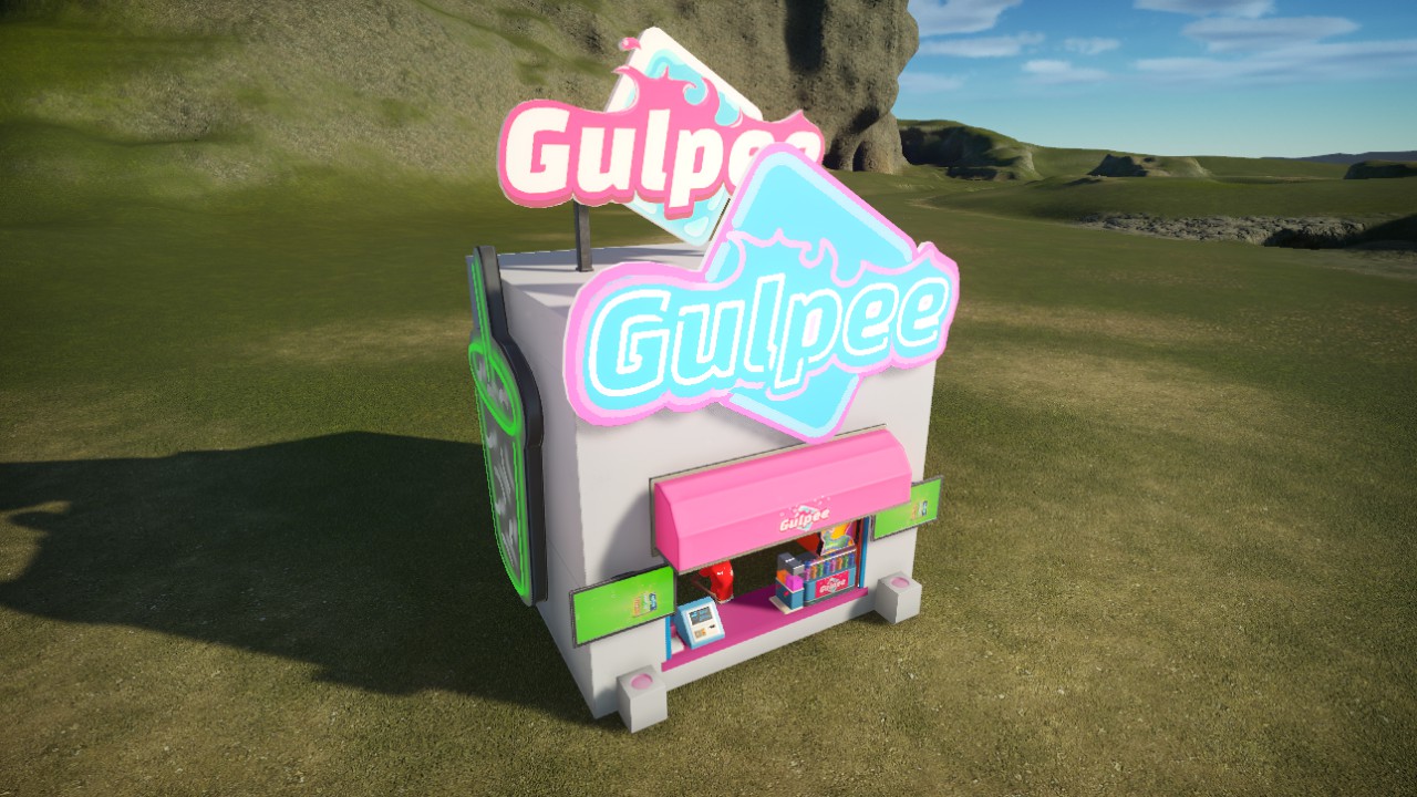 Gulpee Slush store