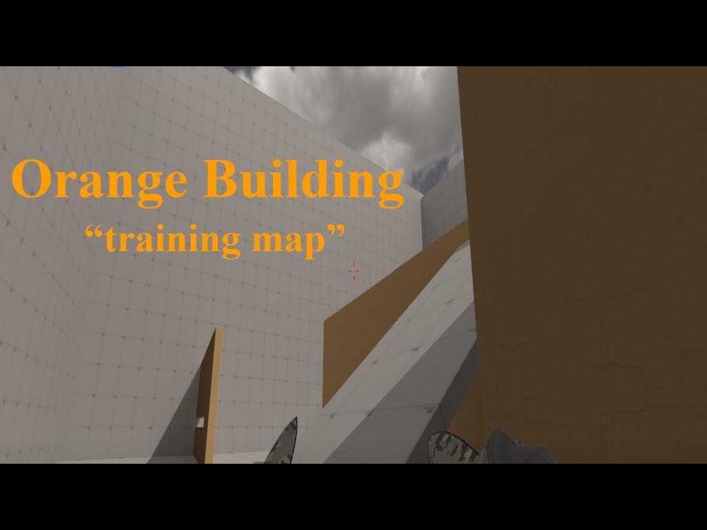 Orange Building "training map" – Counter-Strike 2 Mod