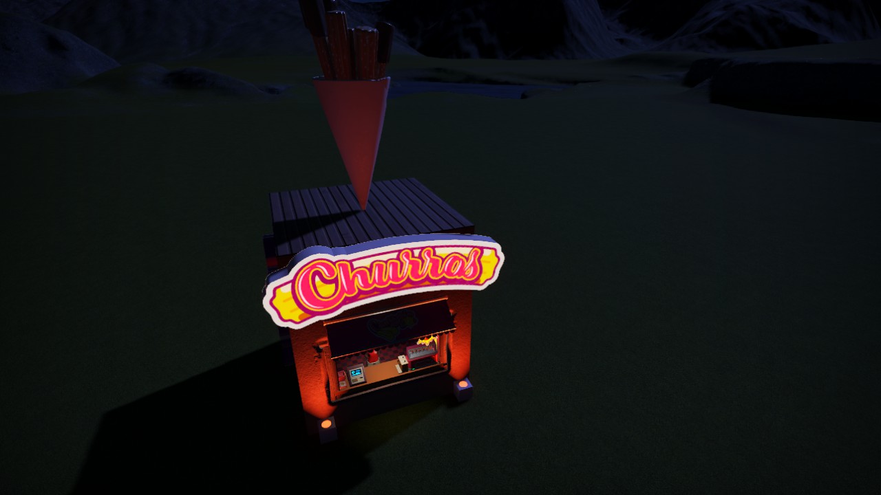 Churros Store