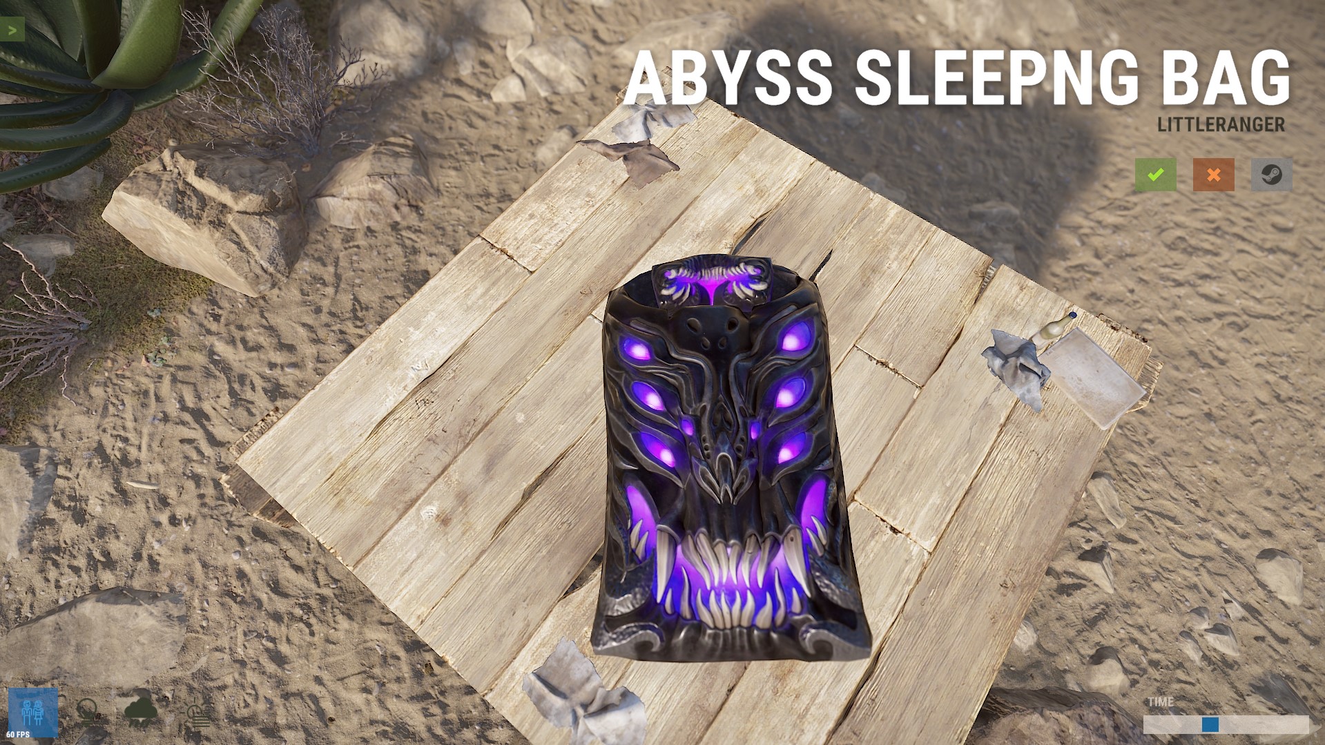 Abyss Sleeping Bag