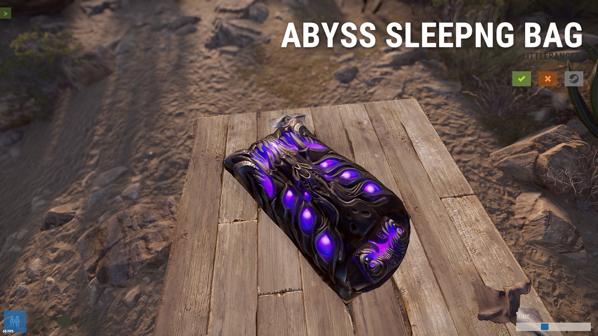 Abyss Sleeping Bag