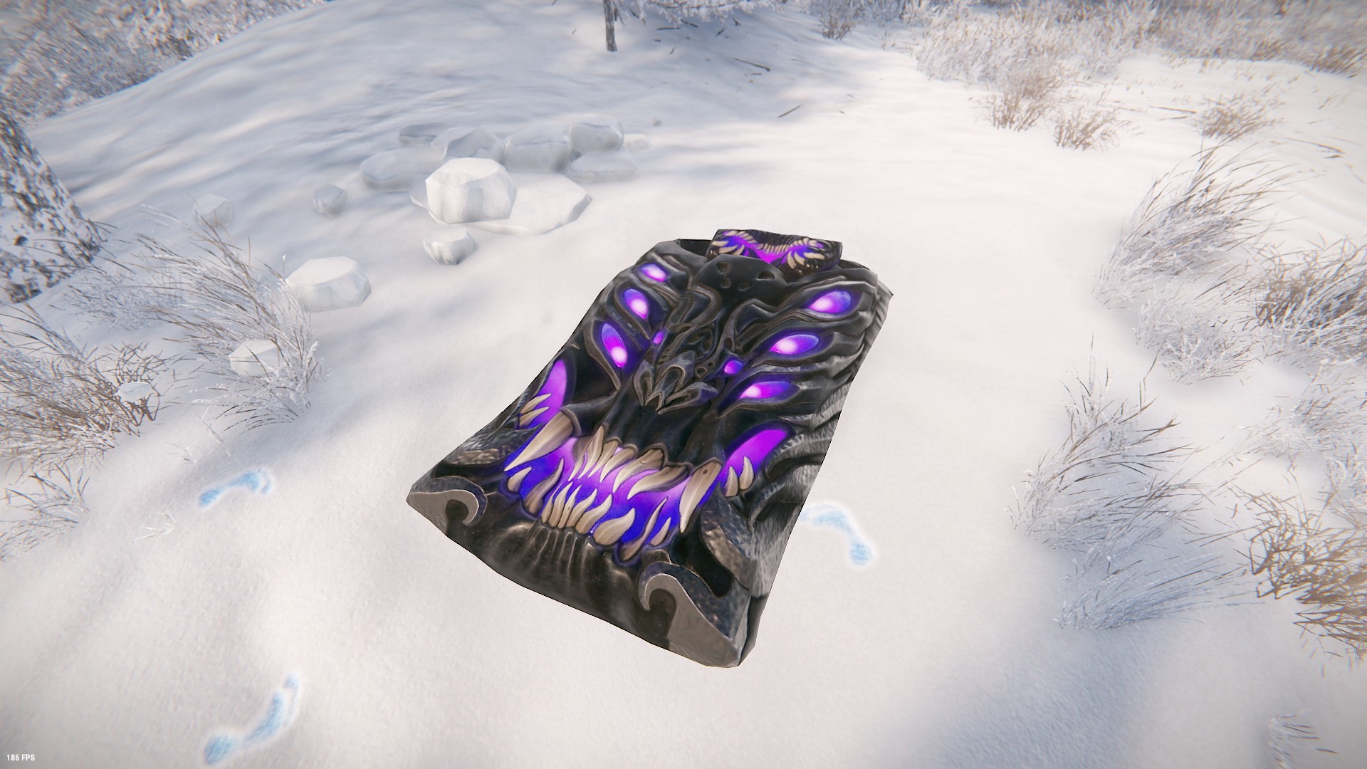 Abyss Sleeping Bag