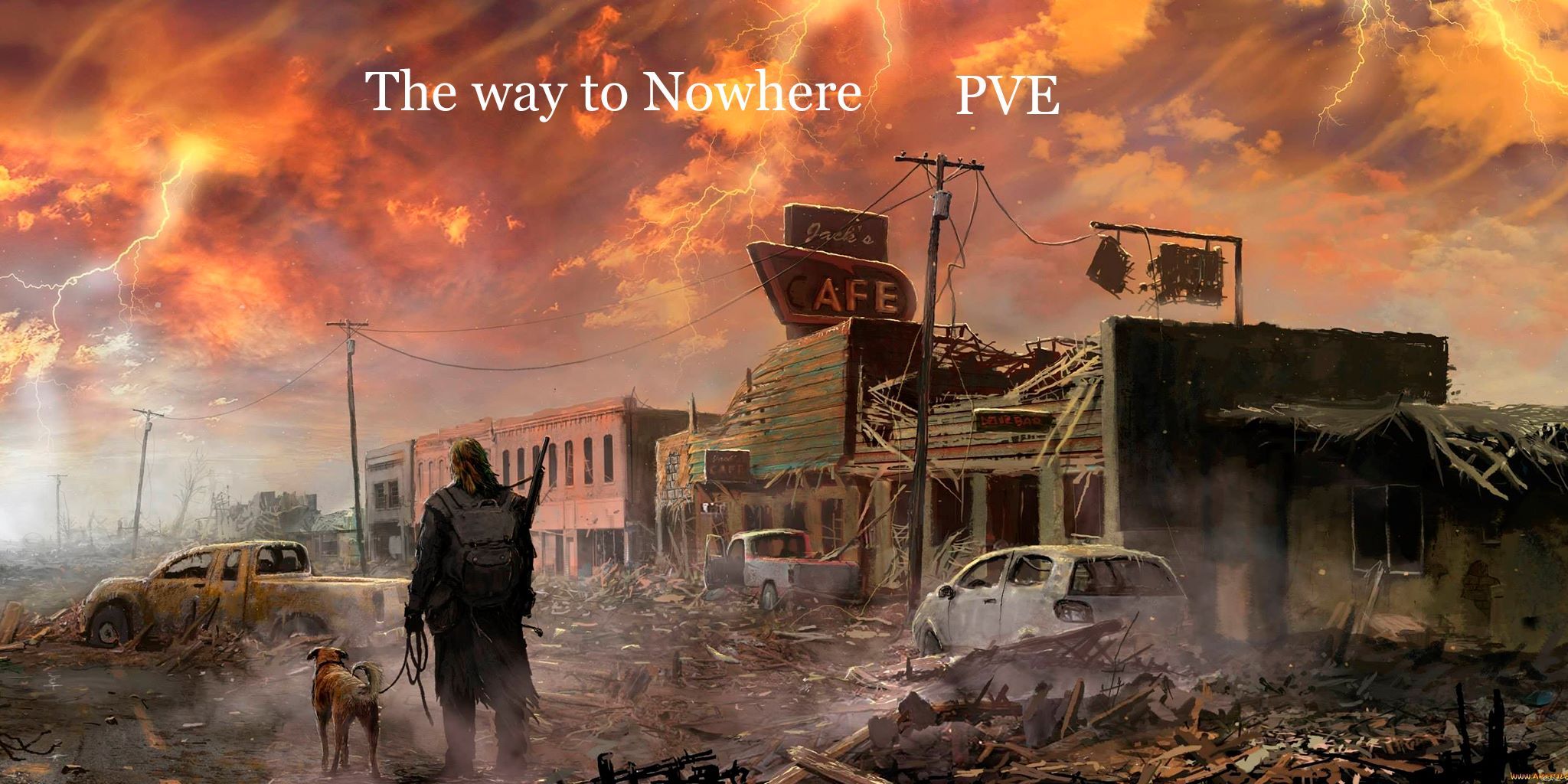 The way PVE