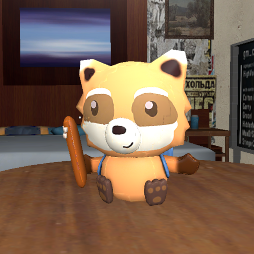 Spiffo Plush [Project Zomboid]
