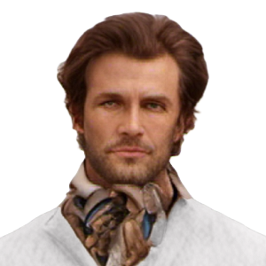 Merc: Dr. Krieger
