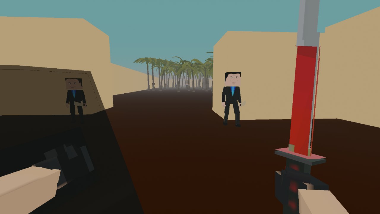madness:project nexus [story mode]