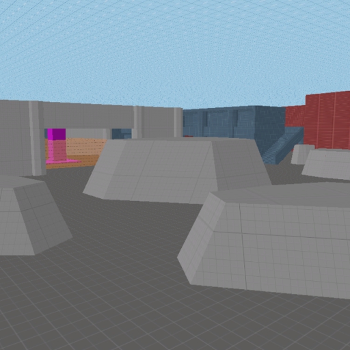 Quarry level demo 2 – Team Fortress 2 Mod