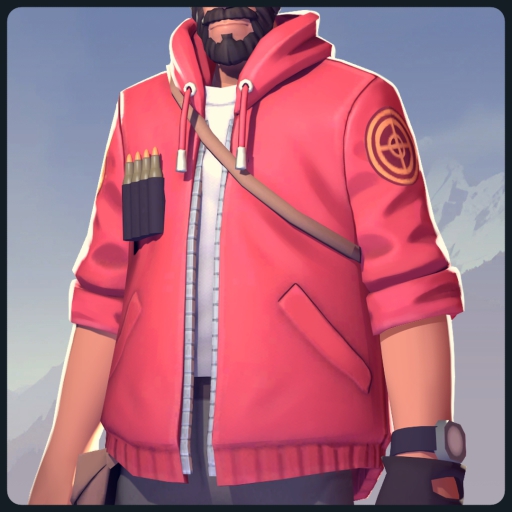 City Mann's Hoodie [Simplistic]