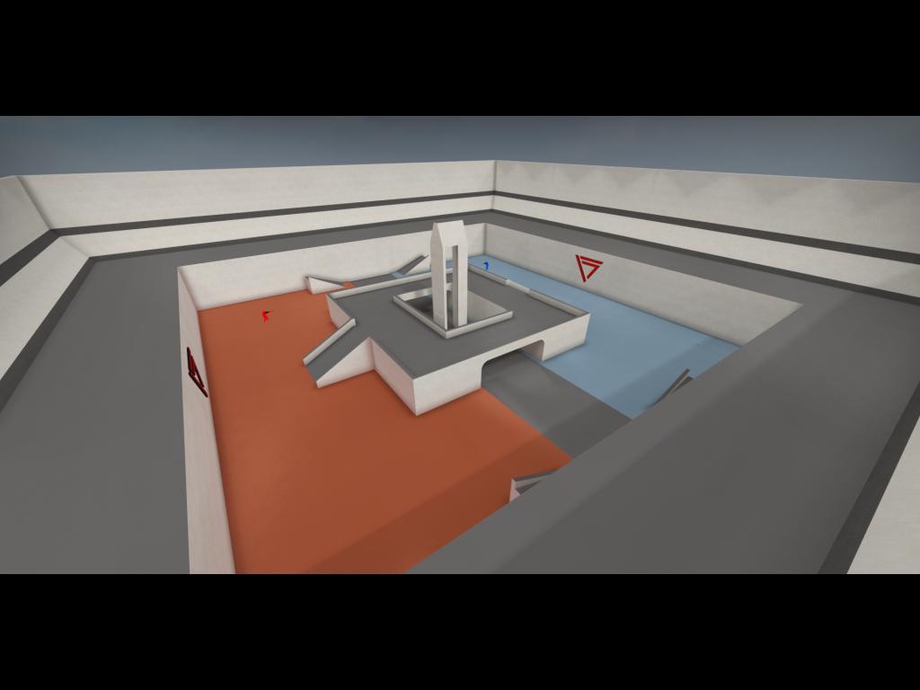 awp_arena_boosters – Counter-Strike 2 Mod