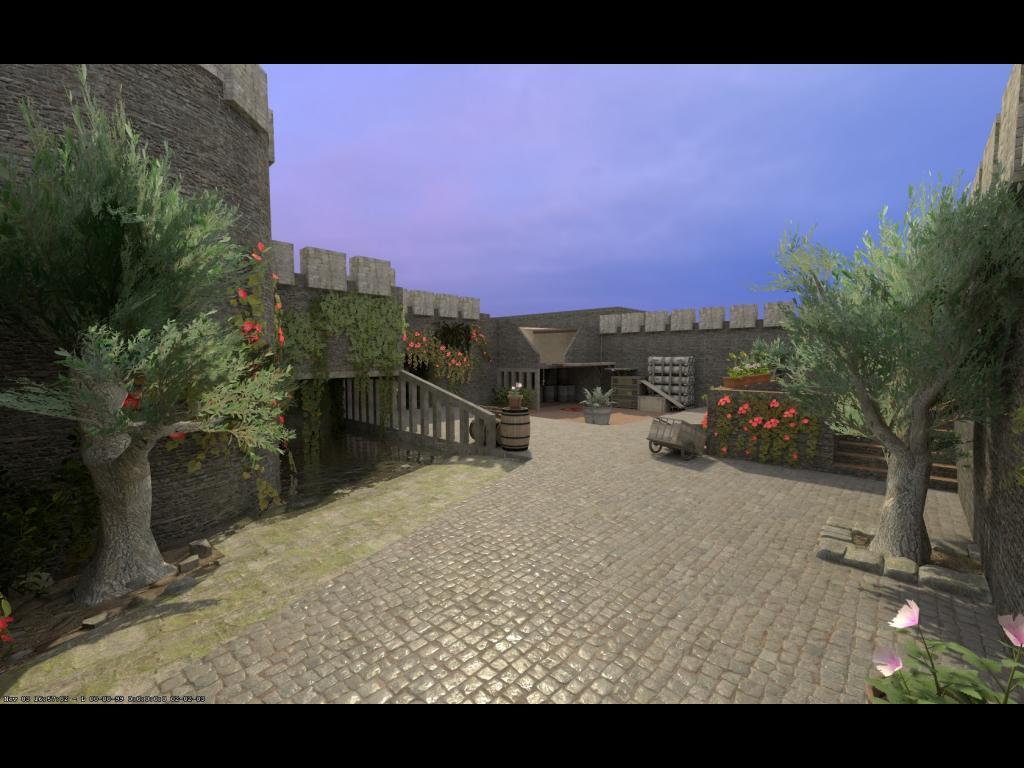 Oxygen 2v2 – Counter-Strike 2 Mod