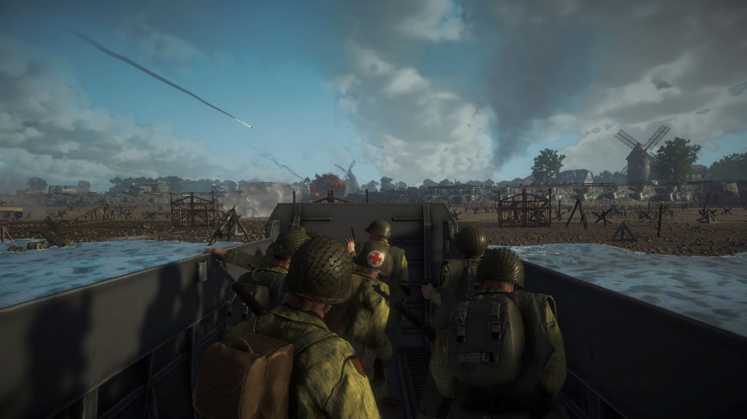 Omaha Beach [Mission]