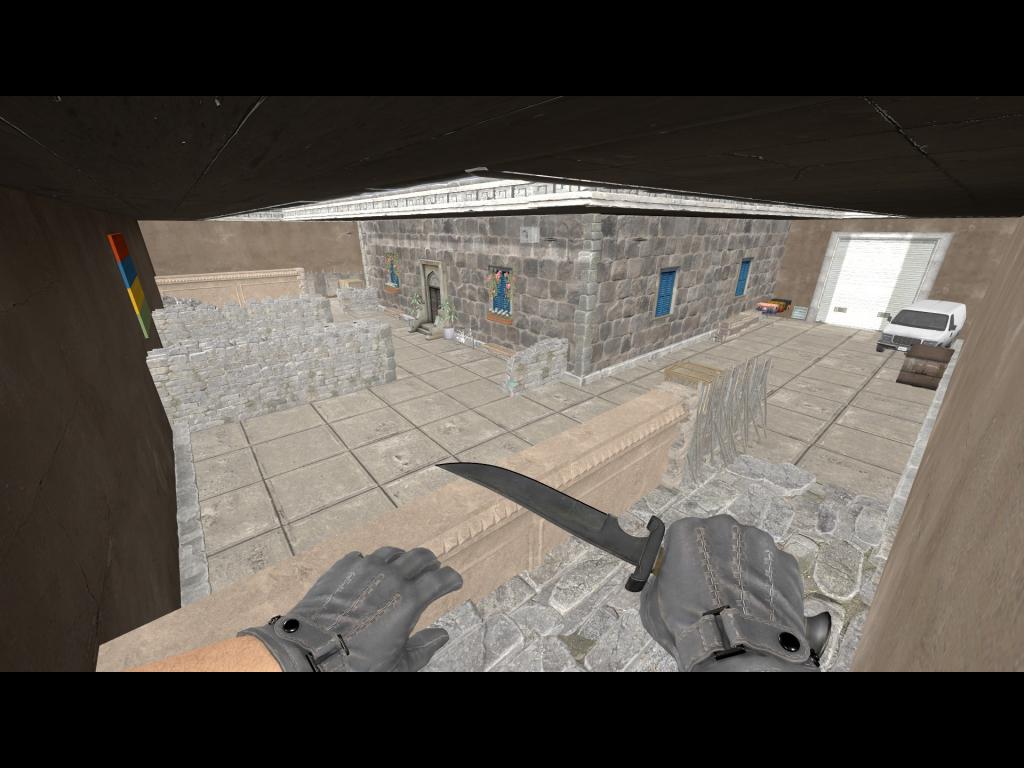 BloodStrike MRU – Counter-Strike 2 Mod