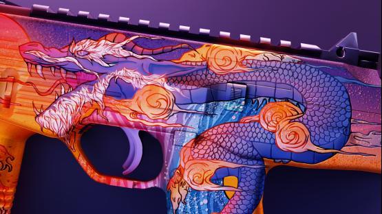 MP9 | DRAGONBORN