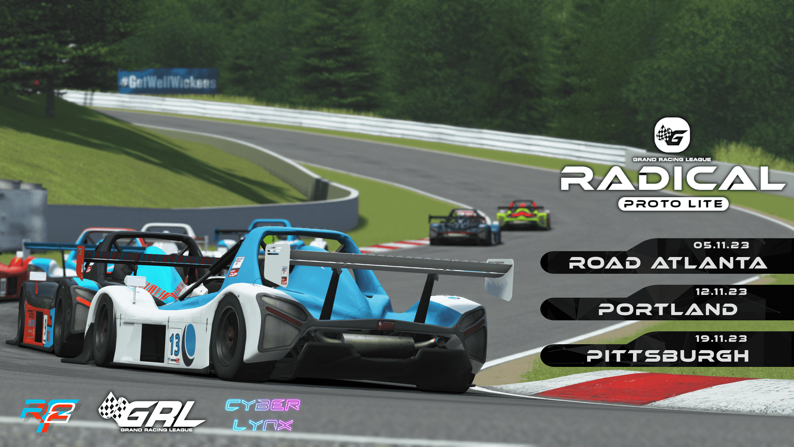 GRL Proto Lite skinpack