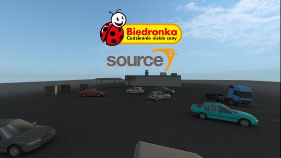 de_biedronka - source 2 remake – Counter-Strike 2 Mod