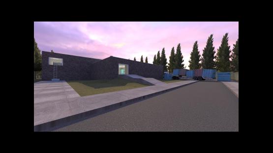 Grub's Lab – Counter-Strike 2 Mod
