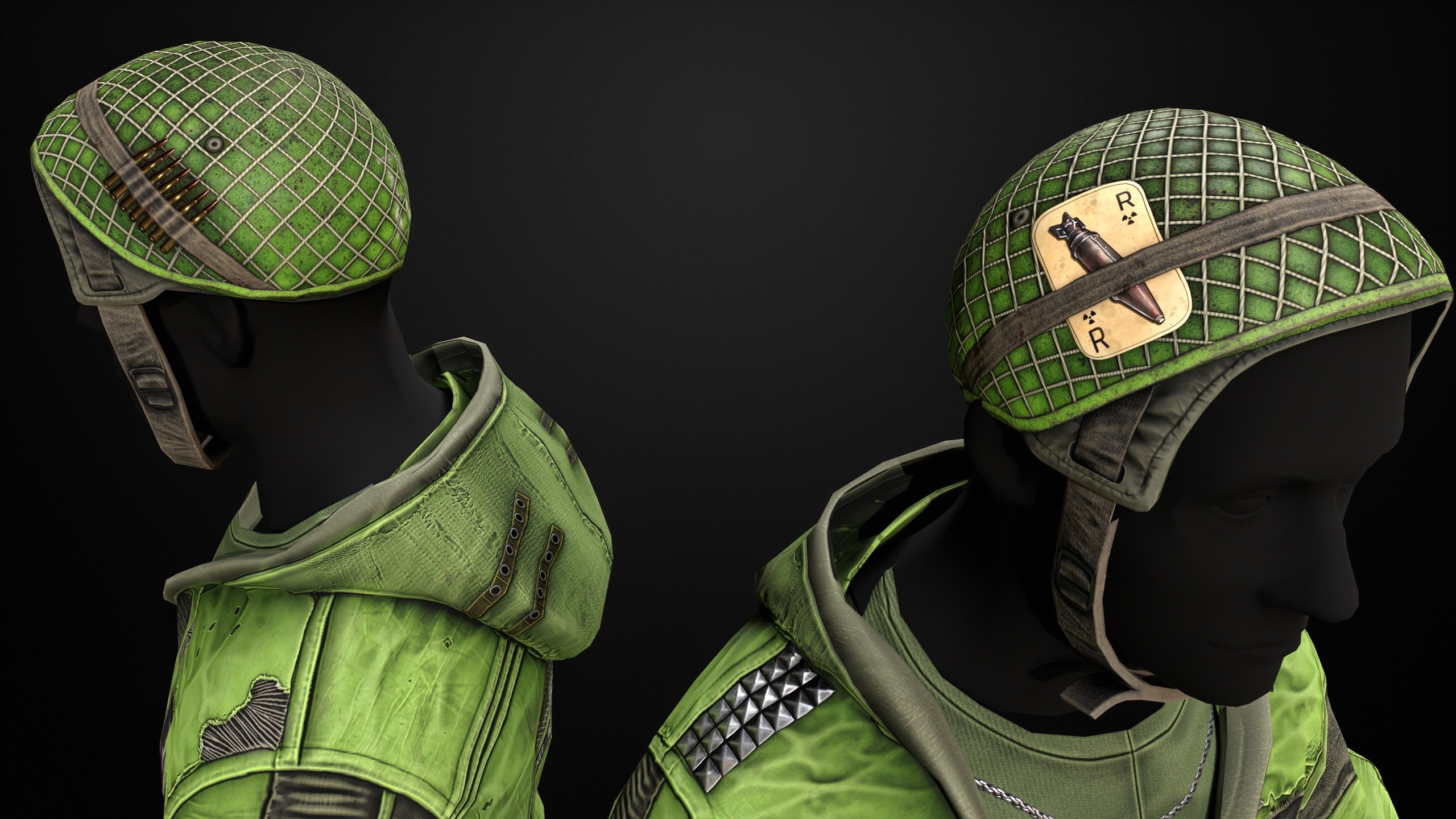 TEAM ROCKET FACEMASK