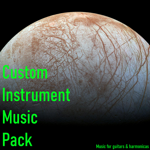 Custom Instrument Music Pack – Barotrauma Mod