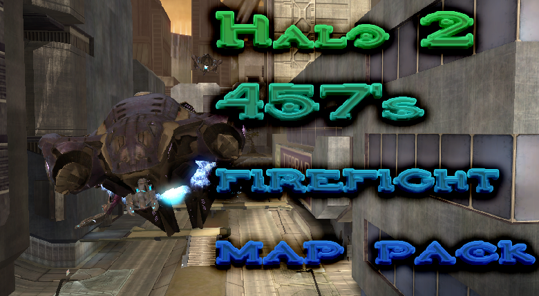 Halo 2 457's Firefight