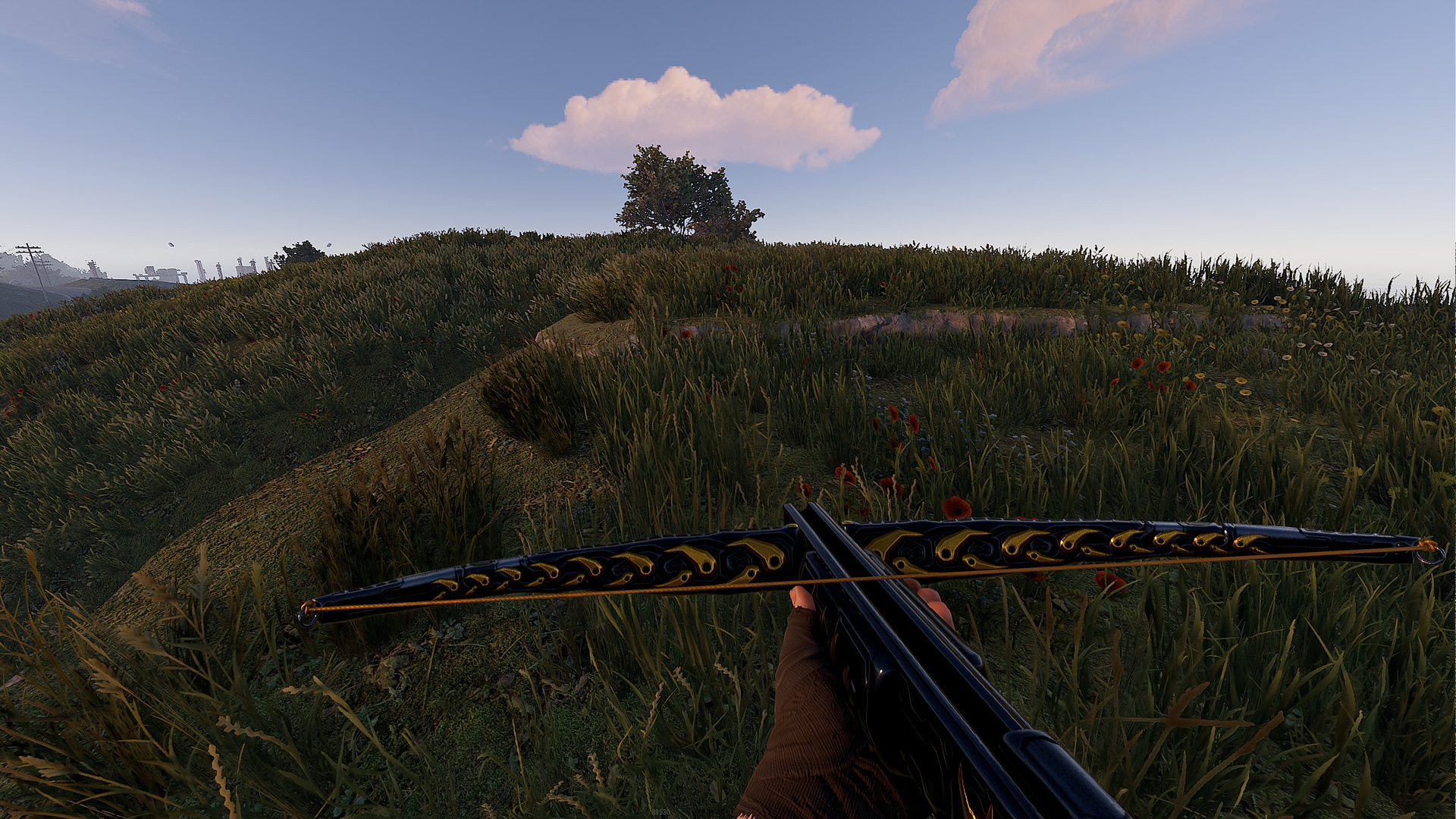 Soulless Legion Crossbow