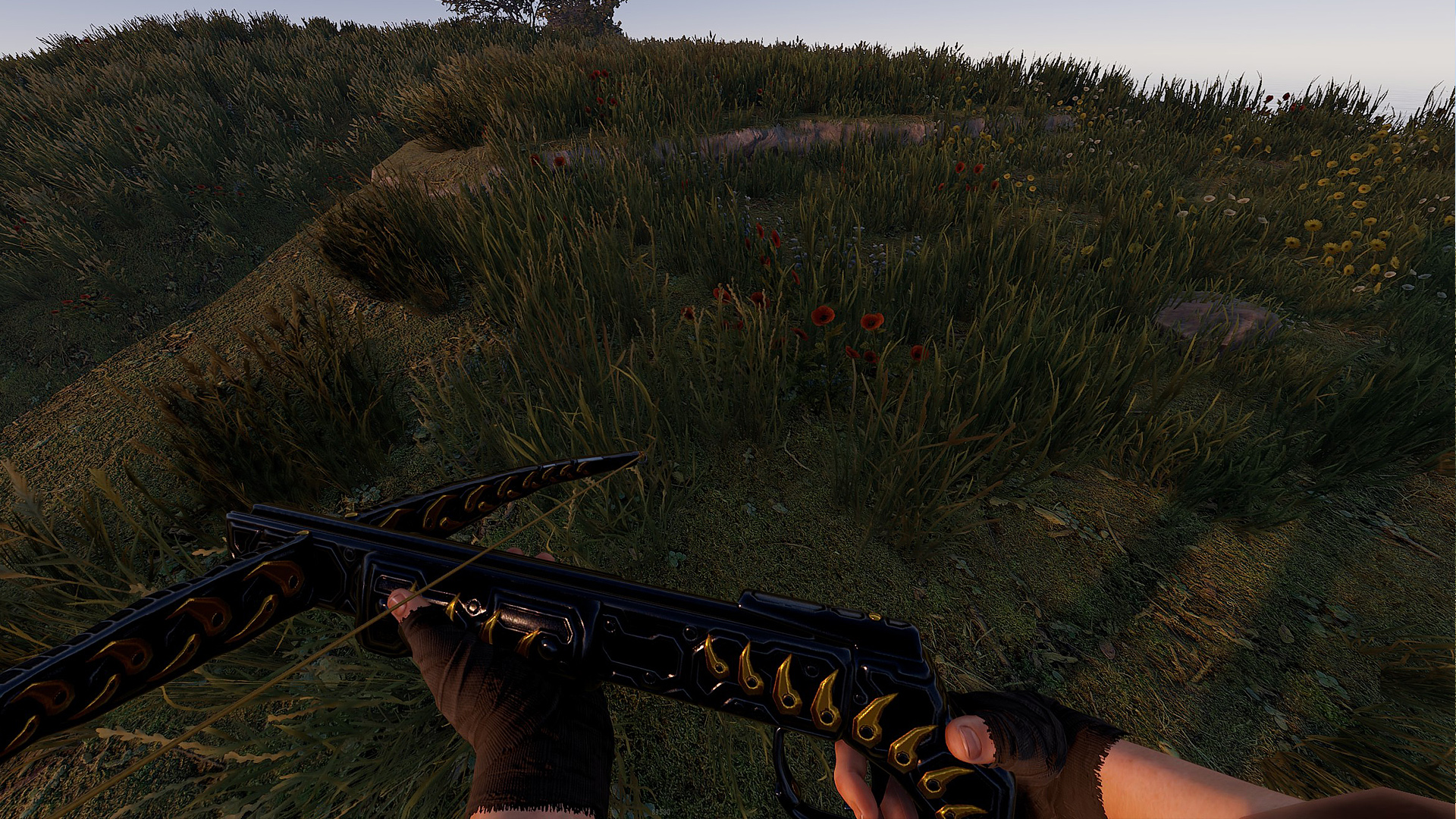 Soulless Legion Crossbow