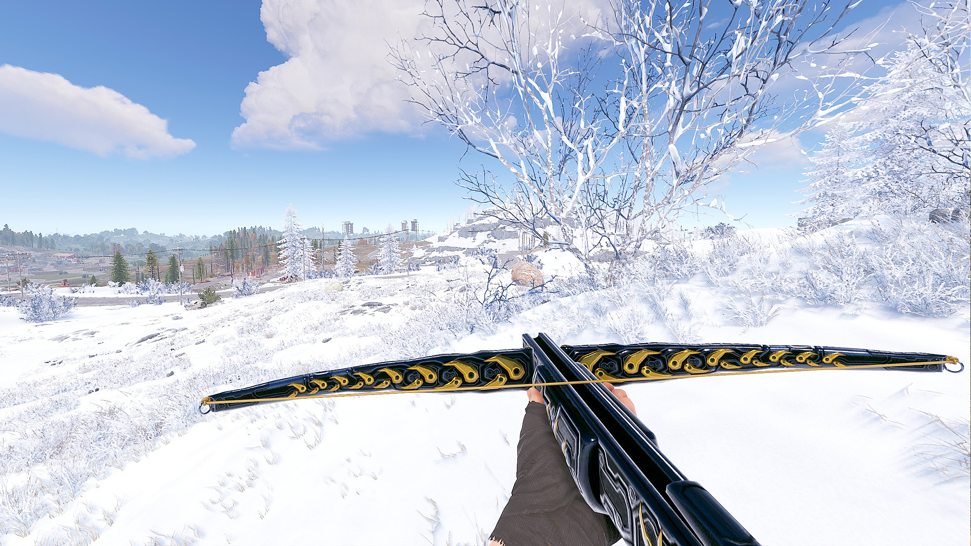 Soulless Legion Crossbow