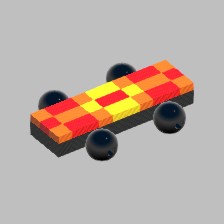 Skateboard V2