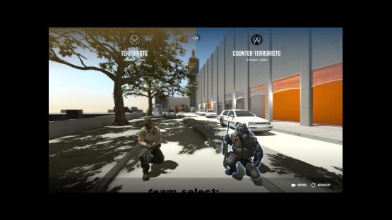 cs_portcullishouse – Counter-Strike 2 Mod
