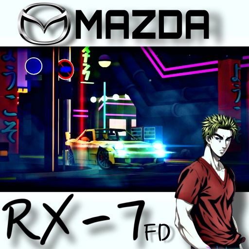 RX-7 fd