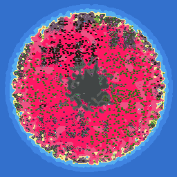Tumor Island