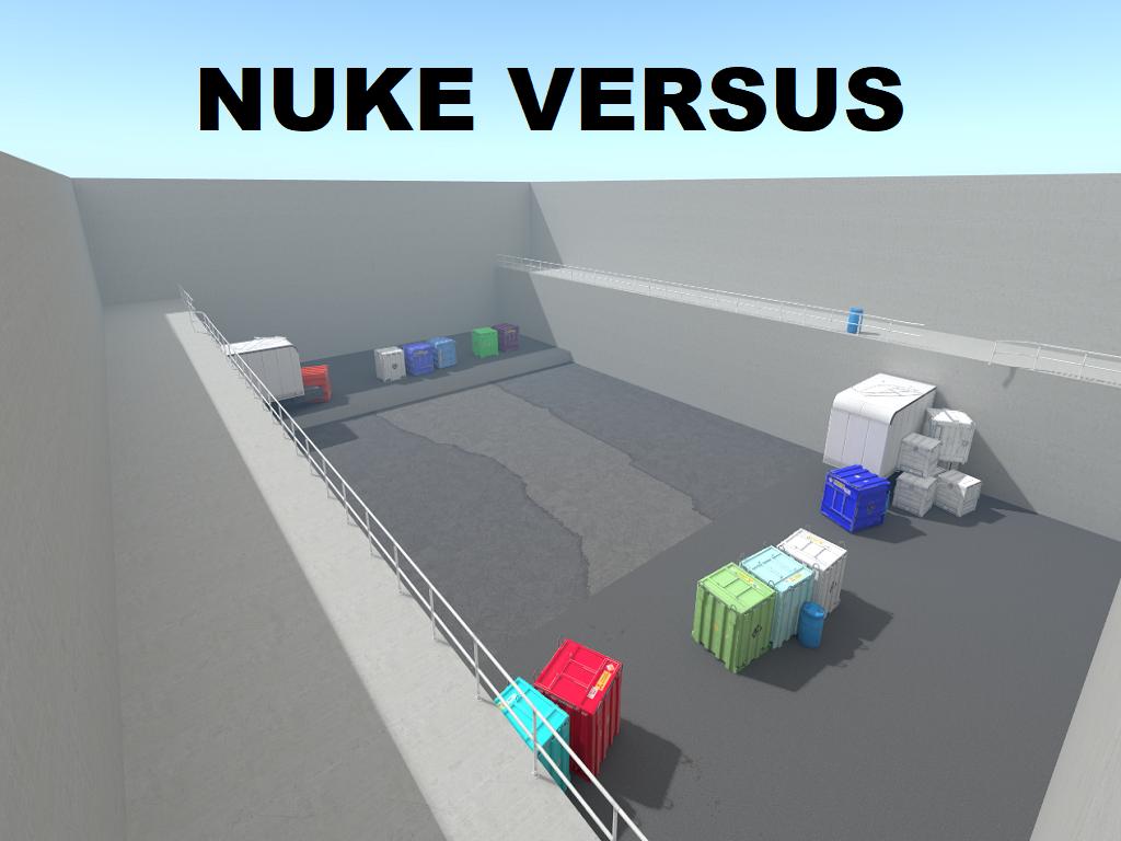 Nuke Versus – Counter-Strike 2 Mod