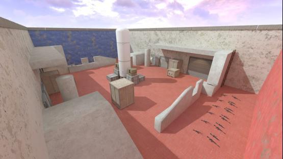 1v1 Arena