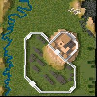 The Mountaintop Fort