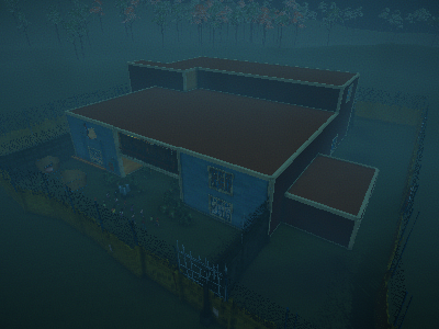 House Neighbor