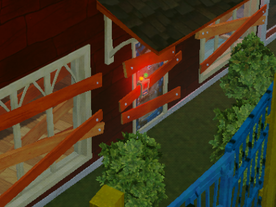 Maison Du Corbeau 2