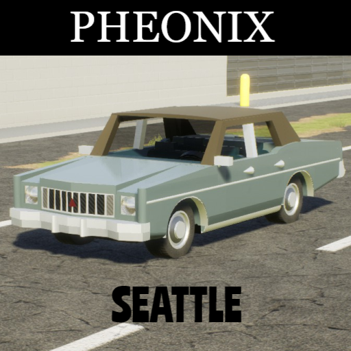 pheonix seattle 1975 canvas top