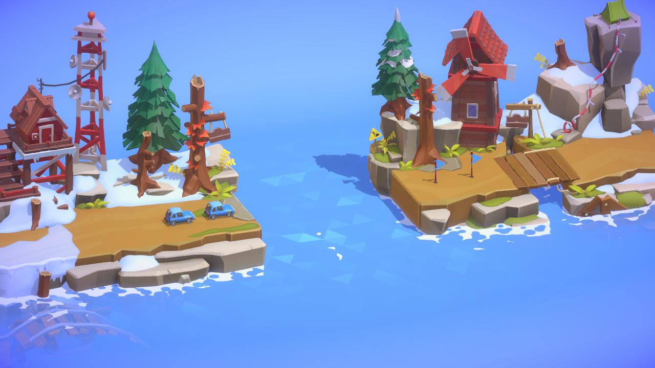 10m Simple Bridge
