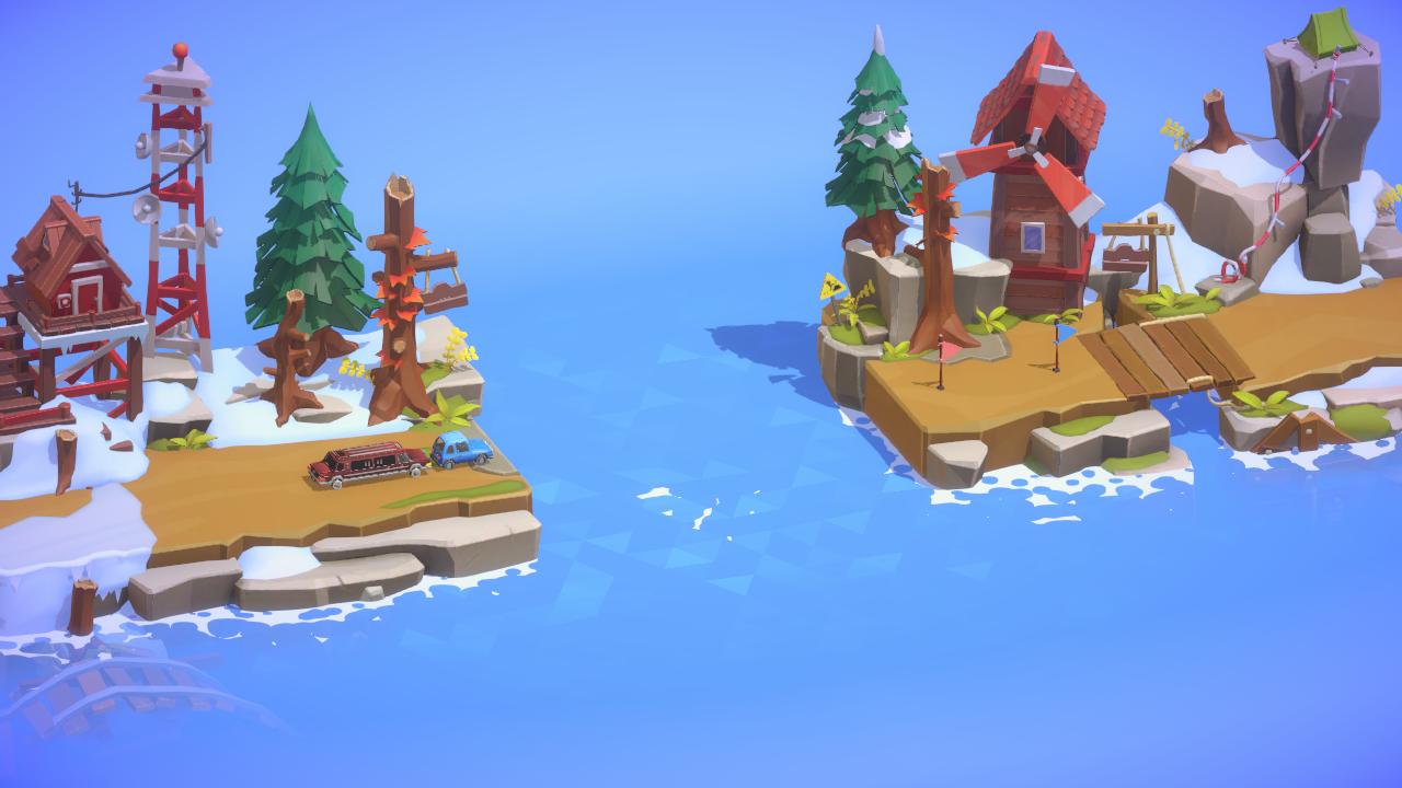 12m Simple Bridge
