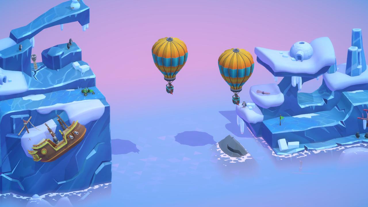 Swing Jumps