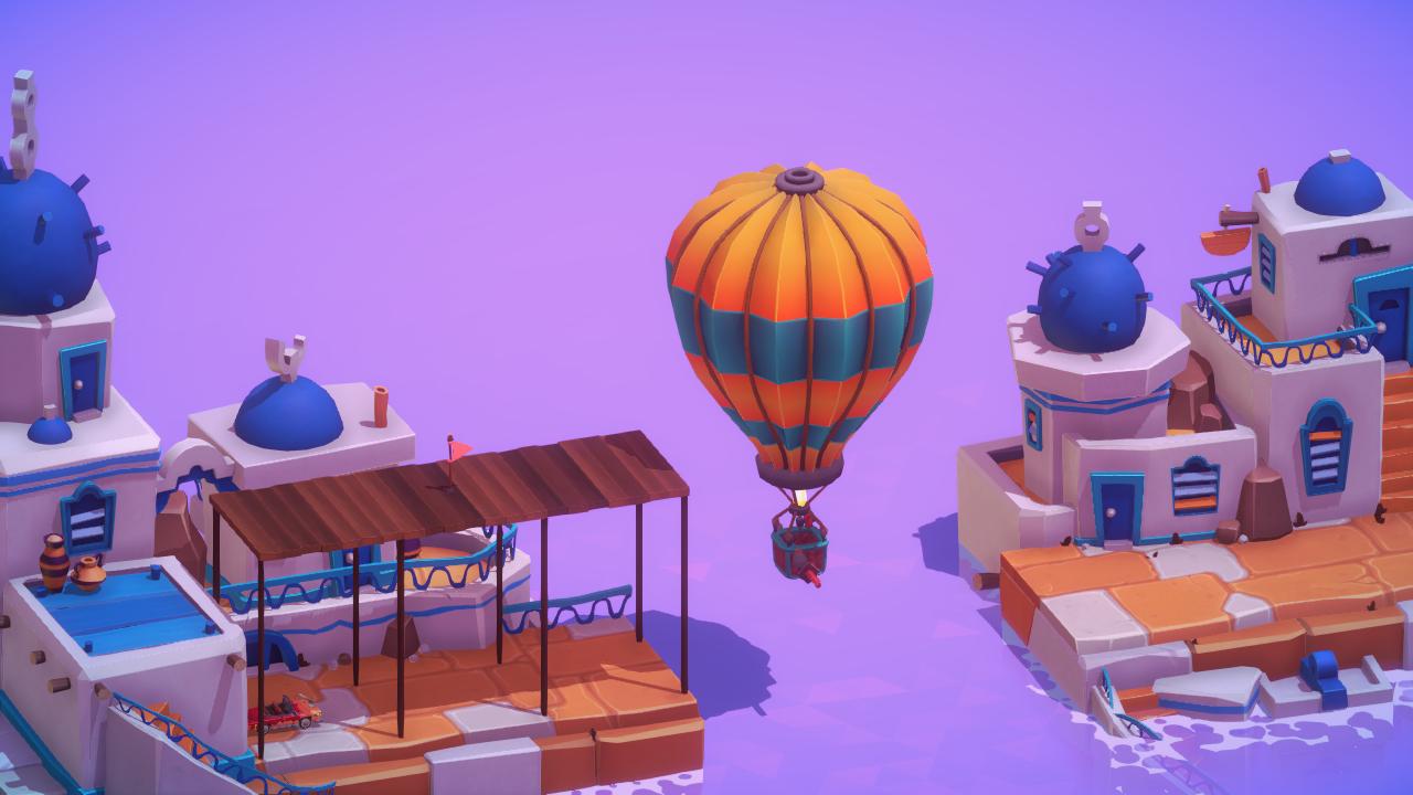 Nice Landing