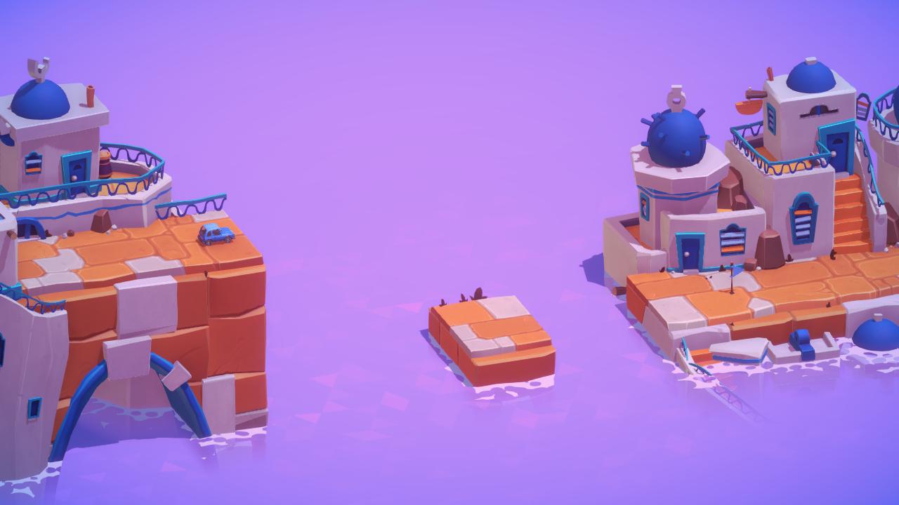 Falling Tower