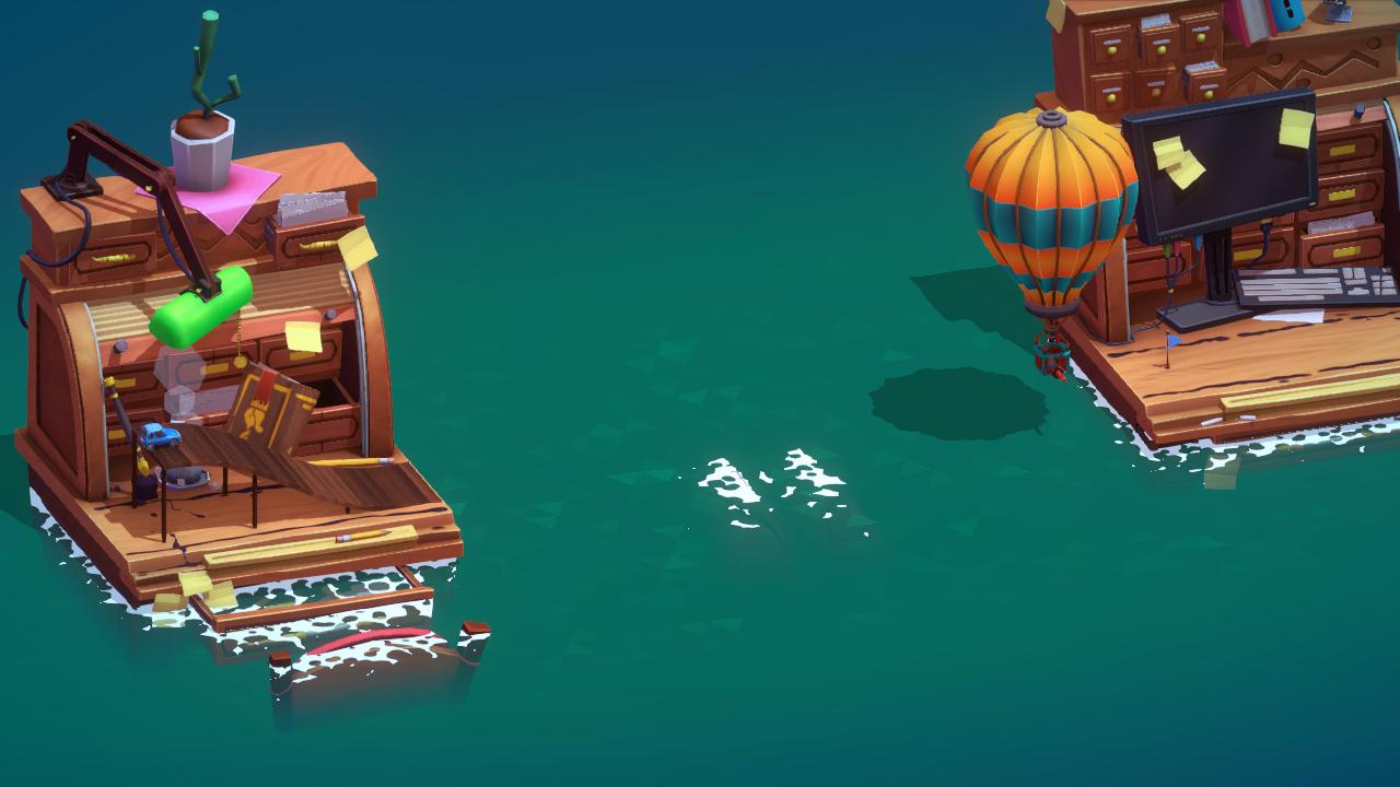 Jump, Jump Again