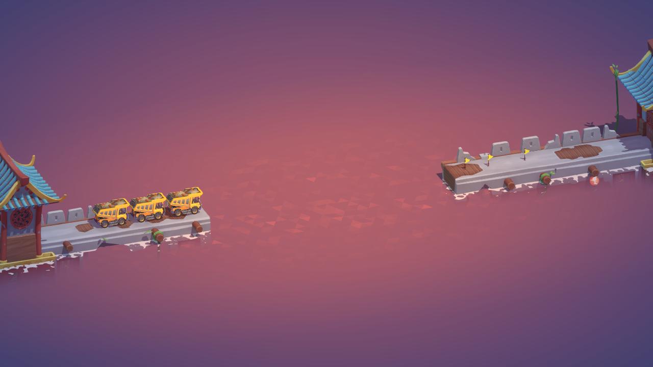 Triple Dump