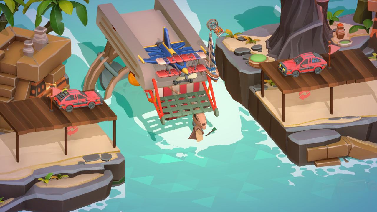 Return Of The Bridge