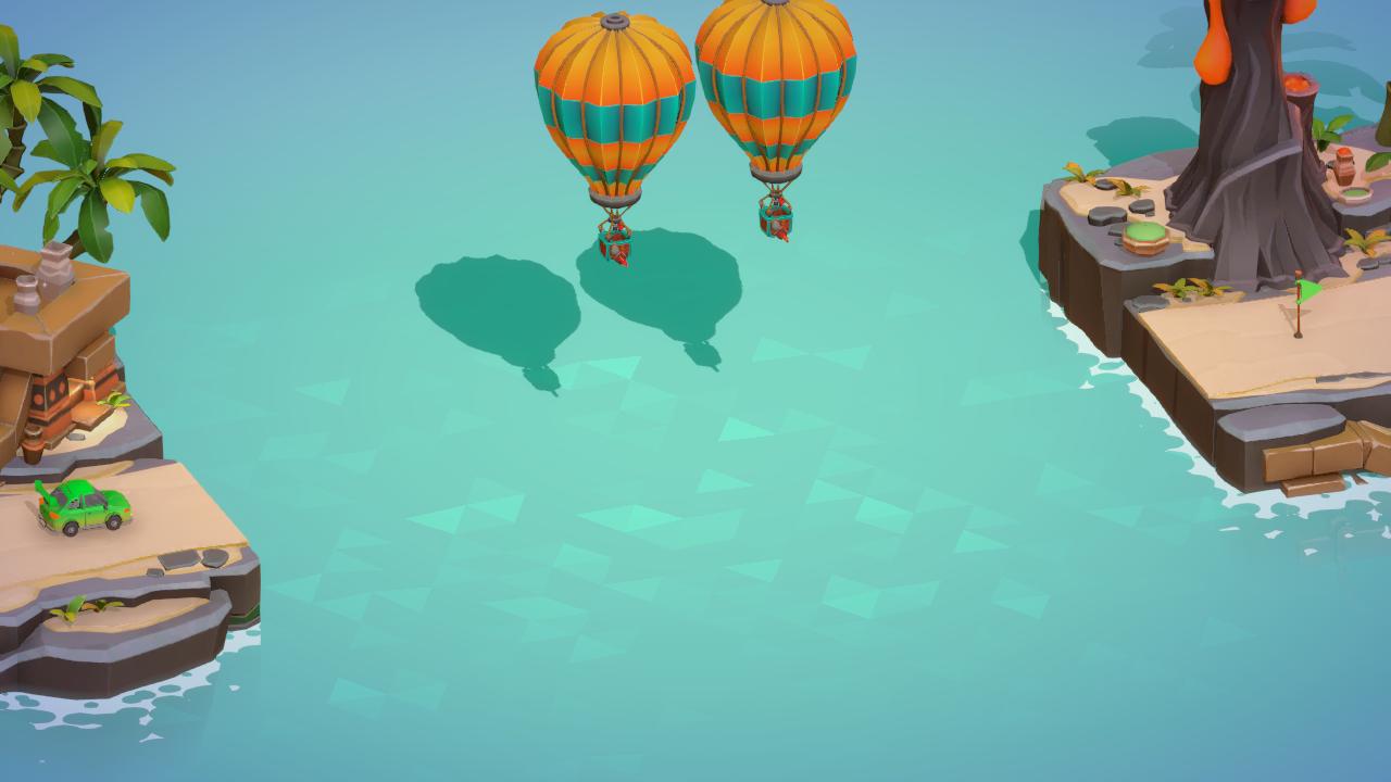 Swing, Swing a Bridge