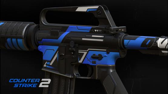 M4A1-S | Dark Vision