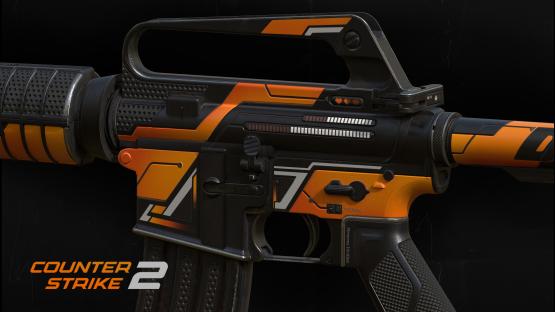 M4A1-S | Dark Vision